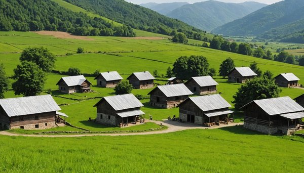 Pourquoi le tourisme rural gagne-t-il en popularité ?