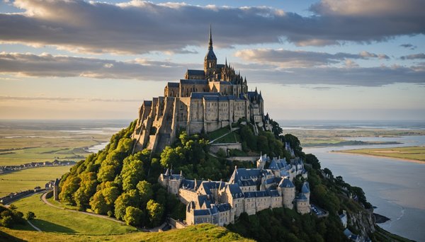 Mont saint-michel : préservons ensemble ce joyau inestimable